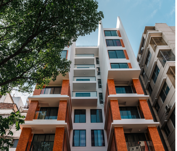 Modern Building